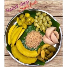 ผลไม้ดอง ผลไม้แช่อิ่ม ผลไม้ สด Smile Fruits ชลบุรี