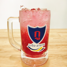 แดงโซดา