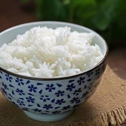 ข้าวสวย