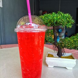 แดงโซดา