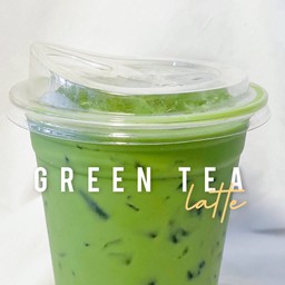 ชาเขียวนม