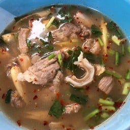 ร้านเจ๊อรตำแหลกคลอง9