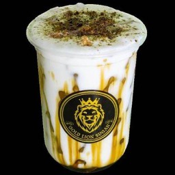 ชานมไข่มุก สิงโตพ่นไฟ ห้างไชยแสง ห้างไชยแสง สิงห์บุรี