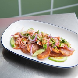 ยำกุนเชียง