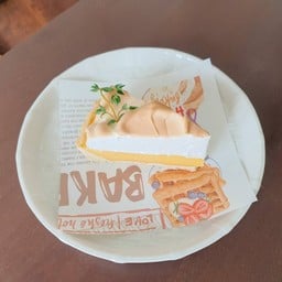 Lemon Meringue Tart