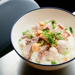 ข้าวต้มแห้ง