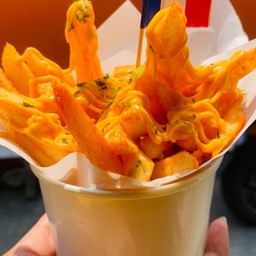 อาหารตามสั่ง ของทานเล่น กำนันแม้น  พระราม2ซอย44