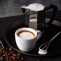 Espresso Machiato Doppio