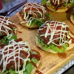 เบอร์เกอร์ ทรัค