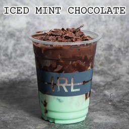 Mint Chocolate (ice)