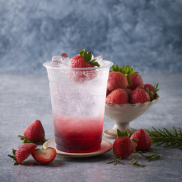 Strawberry Soda