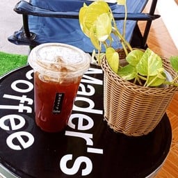 Mader's coffeee