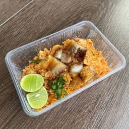 ข้าวผัดต้มยำ(เล็ก)