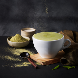 Hot Matcha Green Tea