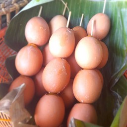 ไข่ทรงเครื่อง