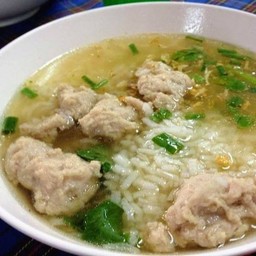 ข้าวต้มหมู