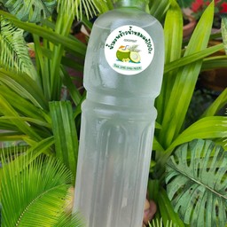 น้ำมะพร้าวน้ำหอมแท้ 100%