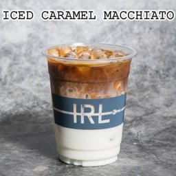 CARAMEL MACCHIATO (ice)