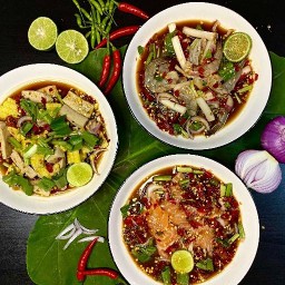 เด็ดจริตยำbyคุณอ้อม
