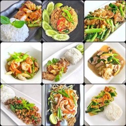 อาหารตามสั่งพุงซวด By เจ้แมว