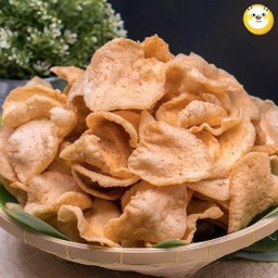 ข้าวเกรียบทอด