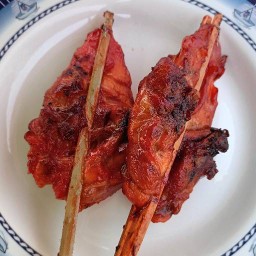 ไก่ย่างน้องนิก