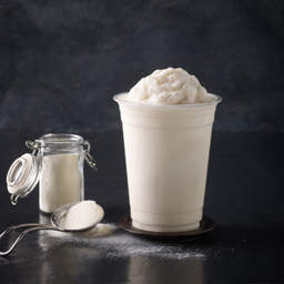 White Malt Frappe