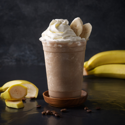 Espresso Banana Frappe