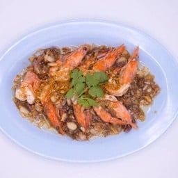 ผัดกระเทียม