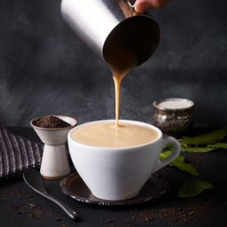Hot Ceylon Milk Tea