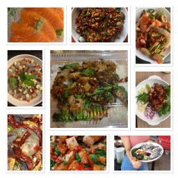 ตำ ยำ เจ้เอฟ สาขาถนนเรียบทางรถไฟบางขุนนนท์
