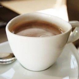 กาแฟ+โอวัลติน ร้อน
