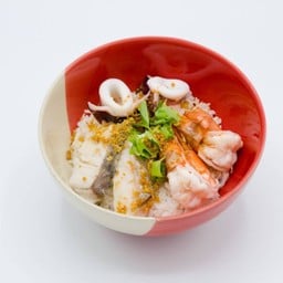 ข้าวต้มแห้ง