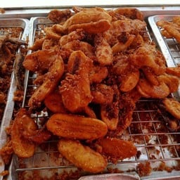 กล้วยน้ำว้าทอด