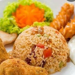 ข้าวผัดอเมริกัน