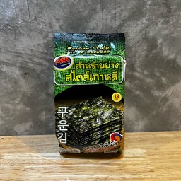 สาหร่ายเกาหลี