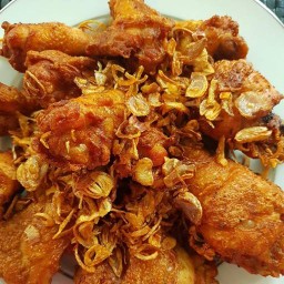 ยี่เป็งไก่ทอดหาดใหญ่/ตามสั่ง