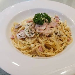 สปาเกตตี้คาโบนารา