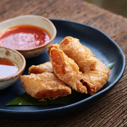 แฮกึ๋นกุ้งแชบ๊วย