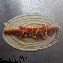 ไส้กรอกหมูสับ xl