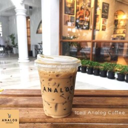 Analog Cafe NakhonSi