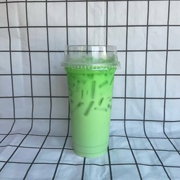 นมสดแคนตาลูป