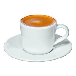 กาแฟสดดอยหล่อ ร้อน