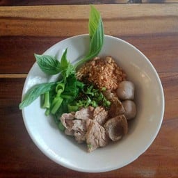 มาม่าเนื้อแห้ง