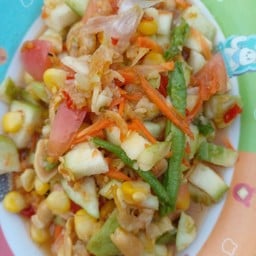 ร้านข้าวผัด (ตามสั่ง)