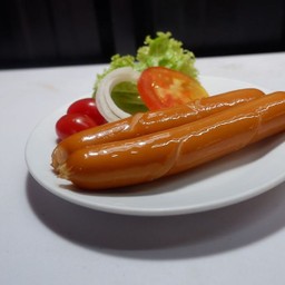 ไส้กรอกรมควัน