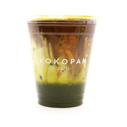 Matcha Coffee.