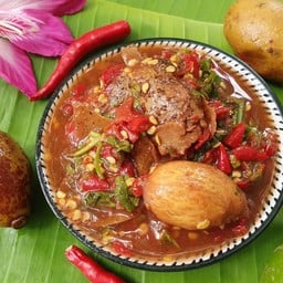 แจ่วมะกอก