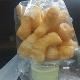 น้ำเต้าหู้ศรีบัวเงิน