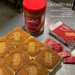 Biscoffmisu(Roasted caramel)